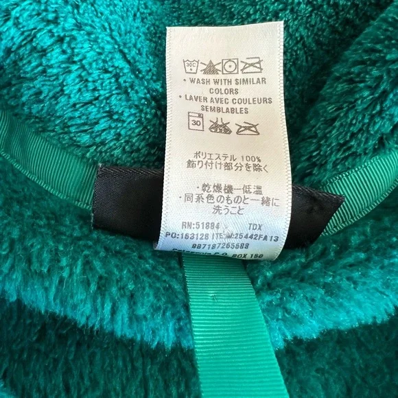 Patagonia Women’s Re tool Snap Polartec Thermal Pro Fleece Sweatshirt - Picture 5 of 6